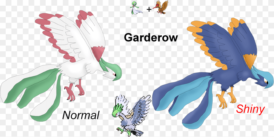 An Other Pokmon Fusion Pigeons And Doves, Baby, Person, Animal, Bird Free Transparent Png