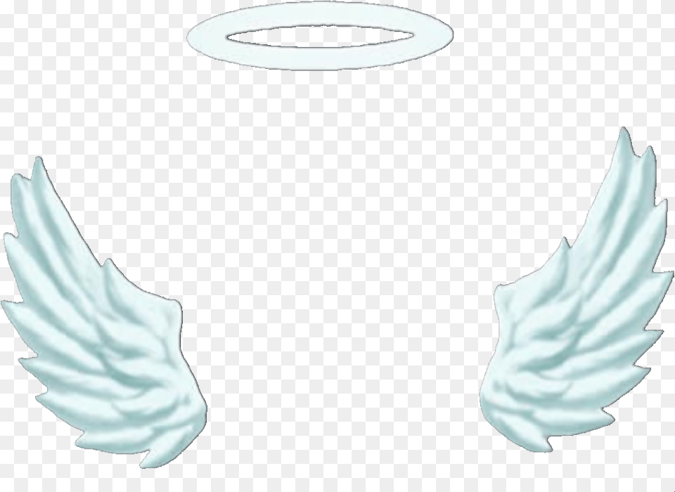 An Overlay For Mochi Yoongitags Snapchat Angel Filter, Adult, Bride, Female, Person Png