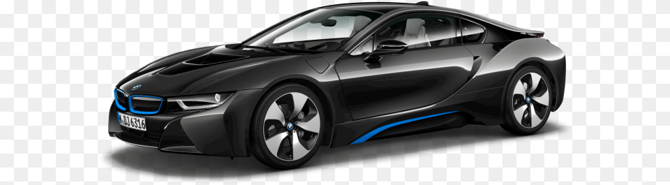 An Overview Bmw I8 2019 Black, Sedan, Car, Vehicle, Coupe Free Png Download