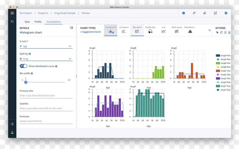 An Overview Of Watson Desktop Studio Screenshot, Computer Hardware, Electronics, Hardware, Monitor Free Png Download