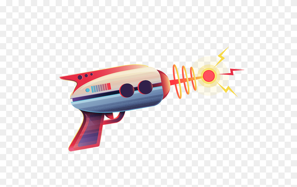 An Unexpected Adventure Magic Leap, Firearm, Weapon Free Png Download