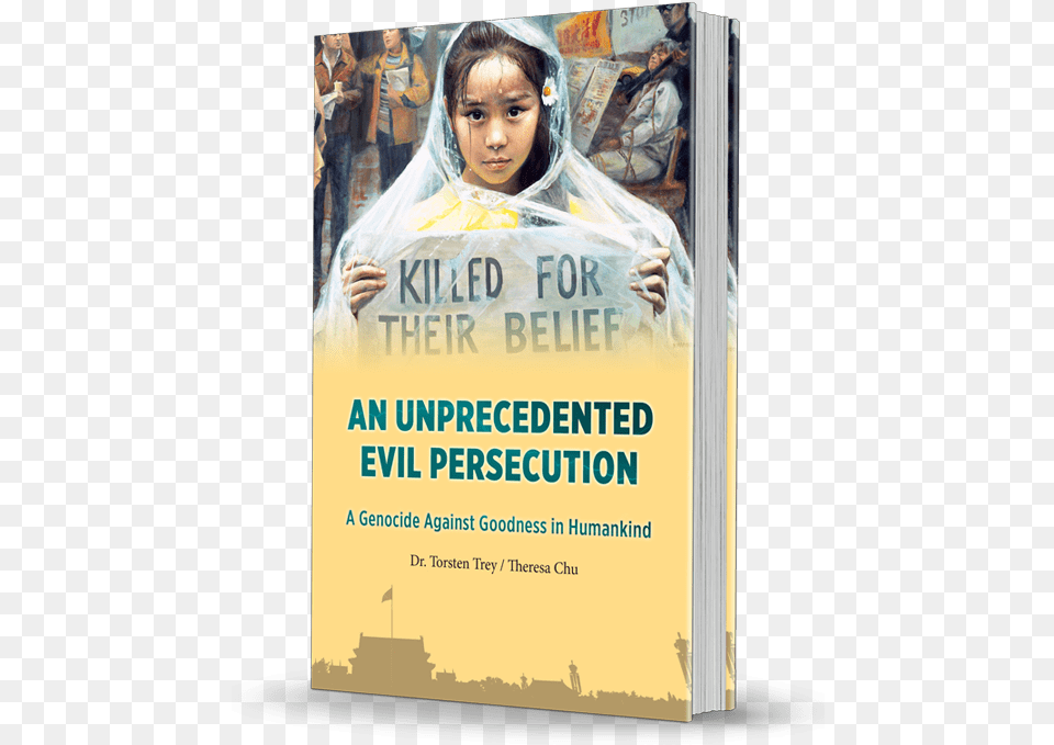 An Unprecedented Evil Persecution, Advertisement, Book, Publication, Poster Free Transparent Png