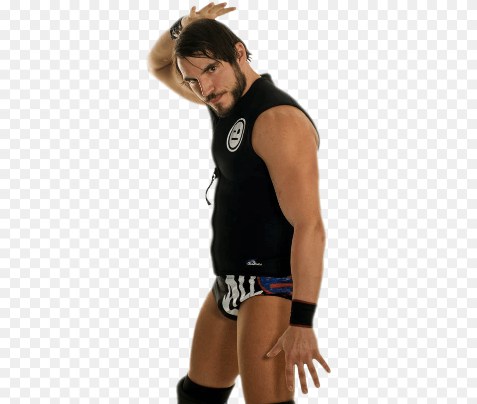 An Updated Gargano Render In Case You Need It Professional Wrestling, Adult, Male, Man, Person Free Transparent Png
