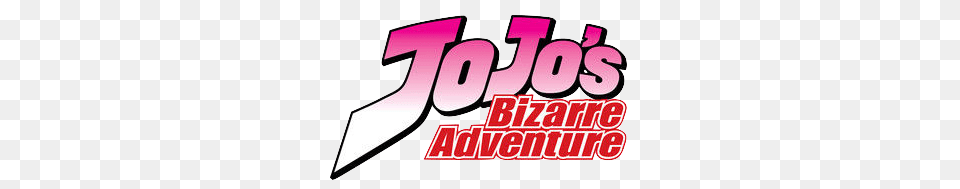 An Updated Jojos Bizarre Adventure Seasonal Box Set, Dynamite, Weapon, Logo, Text Free Transparent Png