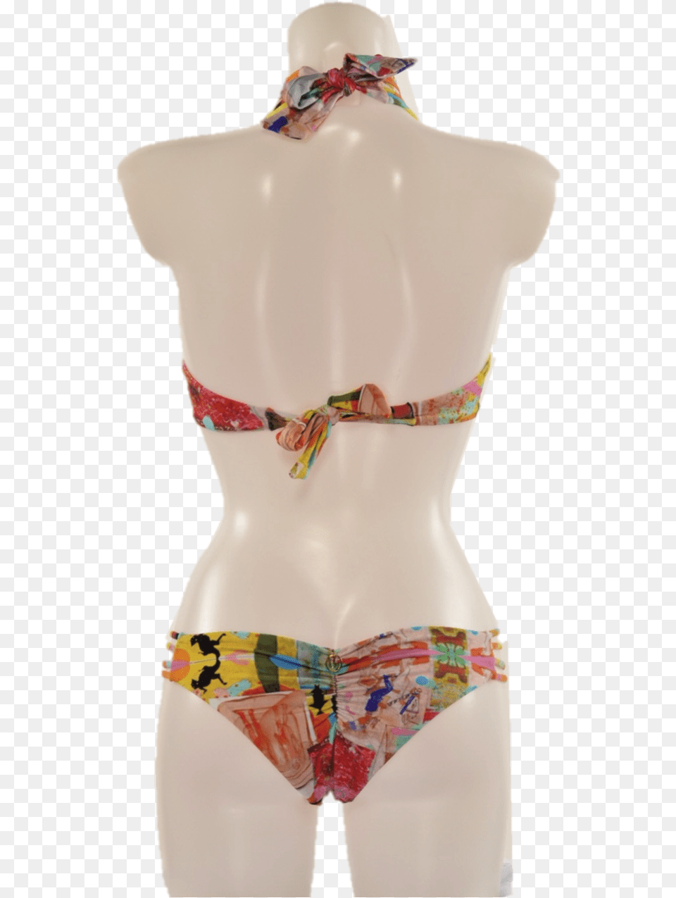 An3back Mannequin, Bikini, Clothing, Swimwear, Adult Png Image