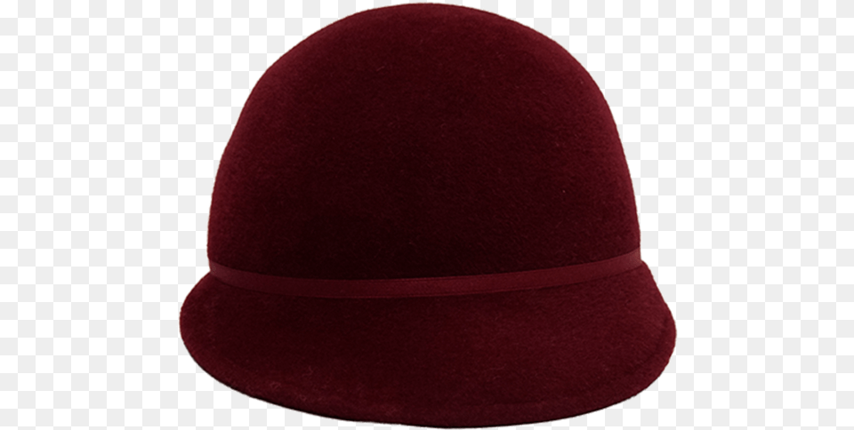 Ana Cap Beanie, Clothing, Fleece, Maroon, Hat Free Png