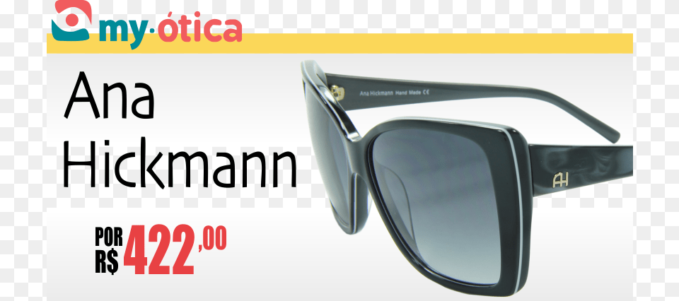 Ana Hickmann, Accessories, Sunglasses, Glasses Free Transparent Png