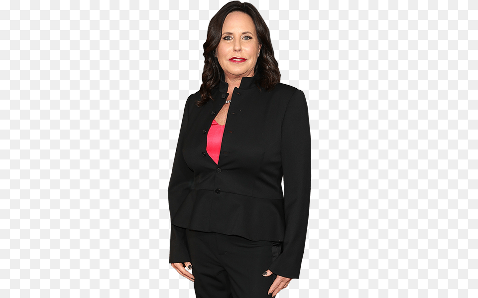 Ana Lorena Sanchez Telemundo, Accessories, Tie, Suit, Sleeve Png Image