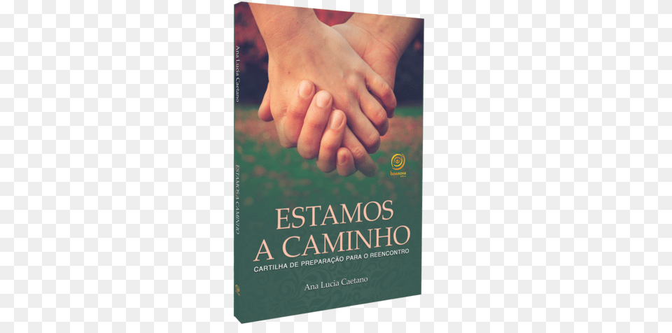 Ana Lucia Caetano Estamos A Caminho Cartilha Da Para O Reencont, Body Part, Book, Finger, Hand Png Image