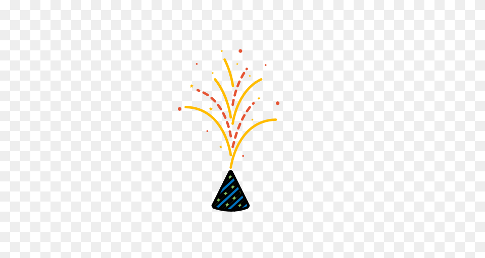 Anaar Diwali Festival Fireworks Lights Icon, Art, Graphics, Plant Free Png Download