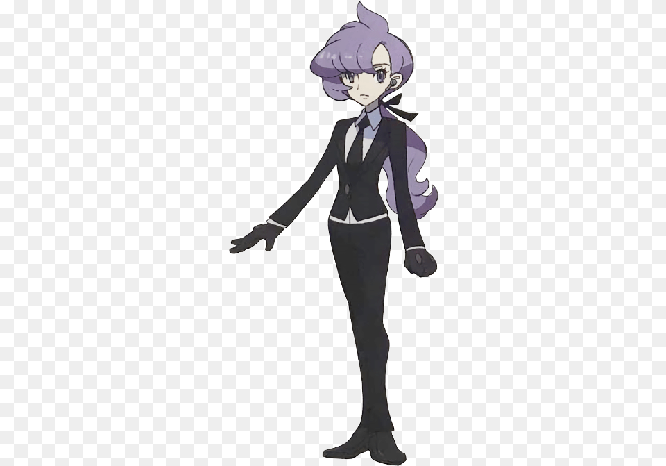 Anabel Anabel Pokemon, Book, Comics, Publication, Person Png Image