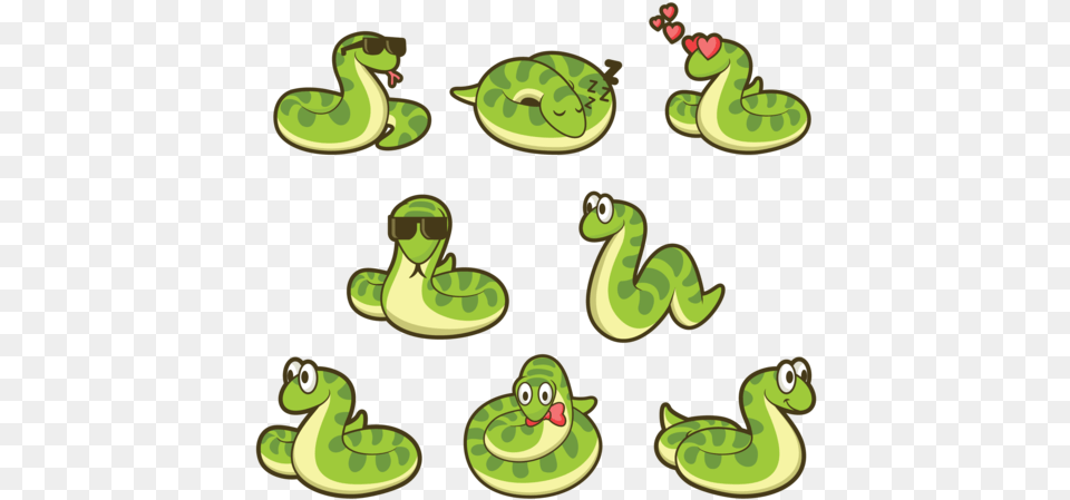 Anaconda Cartoon Vector Art Anaconda Cartoon, Animal, Bird, Head, Person Free Png