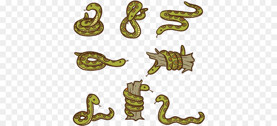 Anaconda Clipart Vector Dibujos De La Anaconda, Pattern, Paisley Png