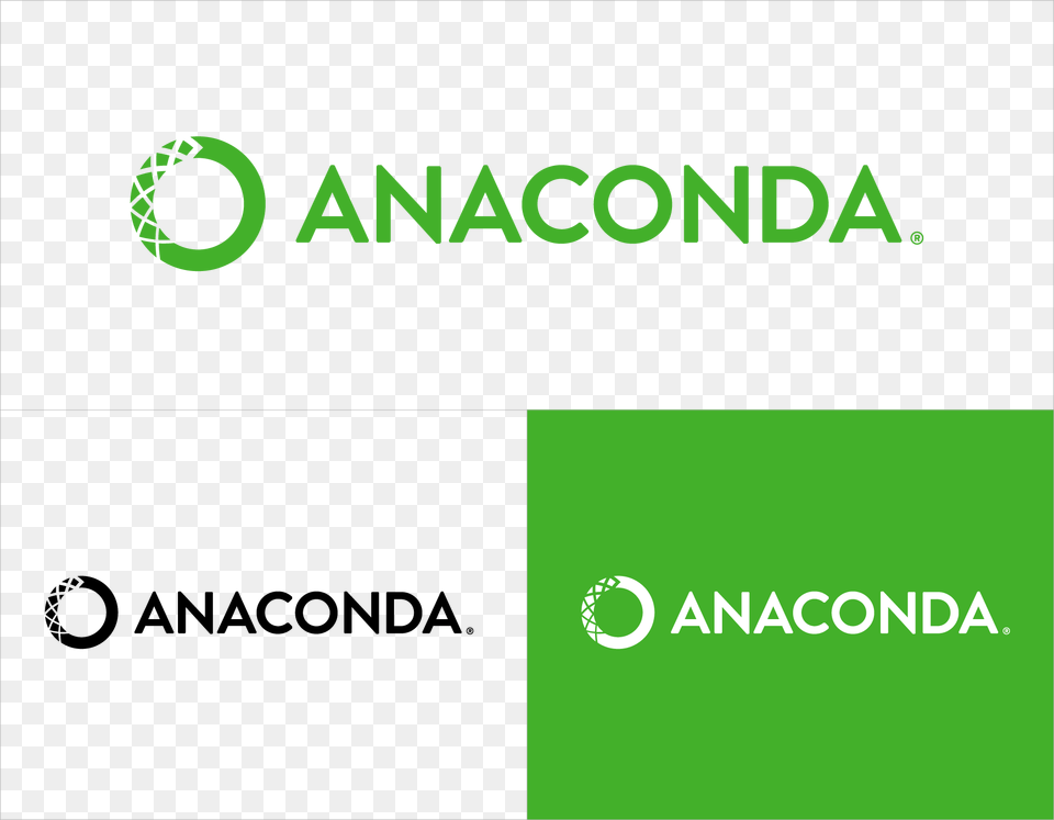 Anaconda Green And White Should Be The Primary Colors Colorfulness, Logo Free Transparent Png