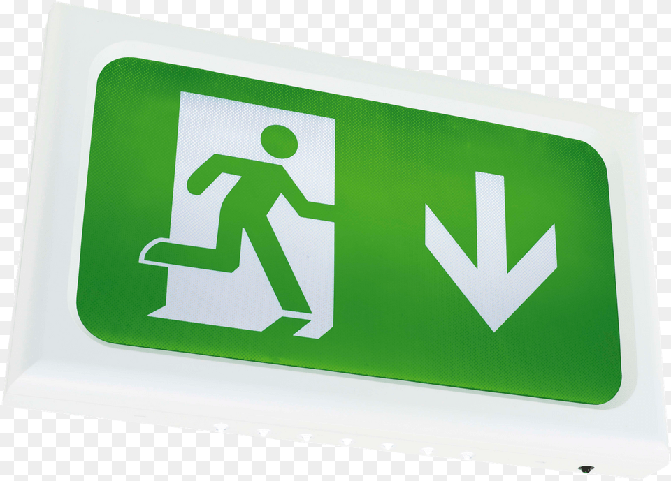Anaconda Illuminated Emergency Exit Sign Fire Exit Sign Dimensions, Symbol Png