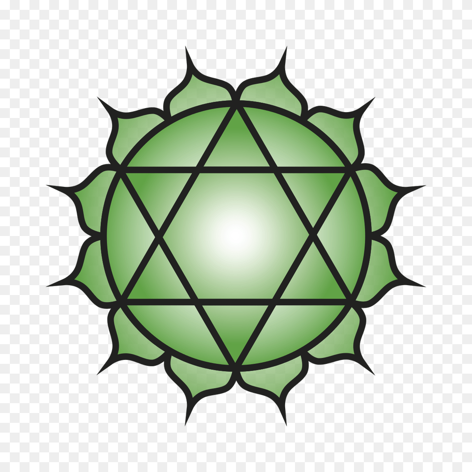 Anahata, Green, Sphere, Leaf, Plant Free Transparent Png