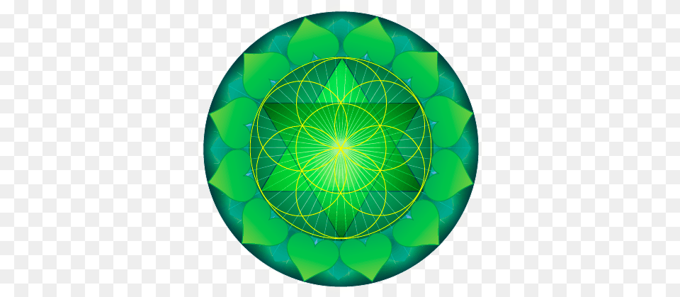 Anahata Education Center Wisdom, Sphere, Green, Accessories, Ornament Png