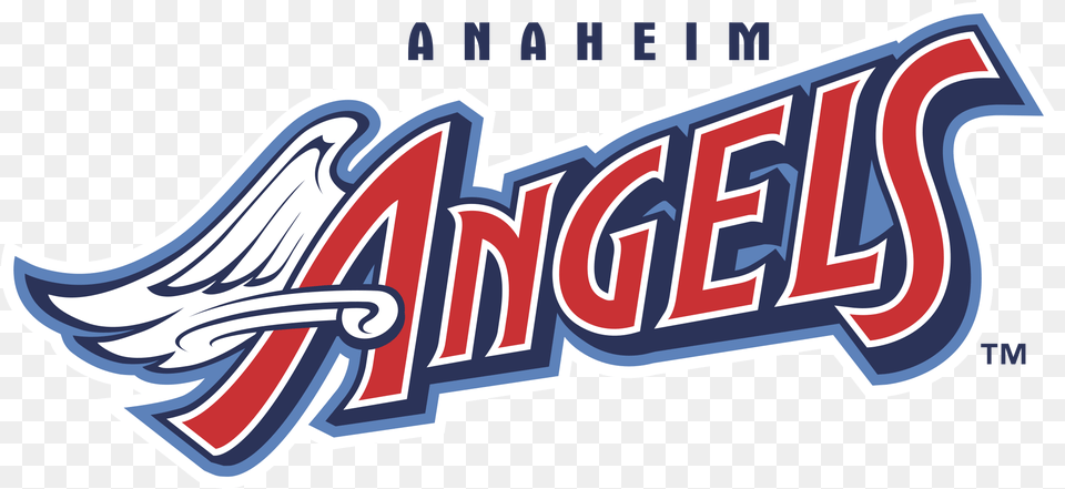 Anaheim Angels Logo Transparent Anaheim Angels Logo, Food, Ketchup Free Png Download
