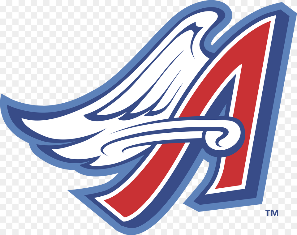 Anaheim Angels Logo Anaheim Angels Logo, Emblem, Symbol, Text Free Transparent Png