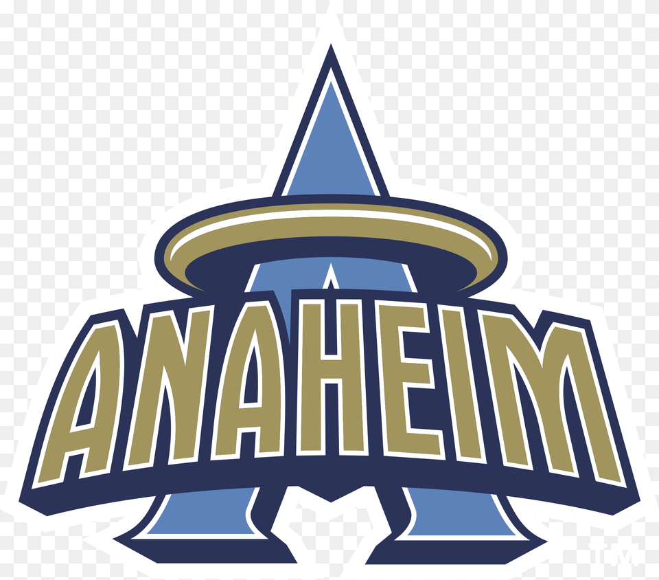 Anaheim Angels Logo Transparent Anaheim Angels Logo, Emblem, Symbol, Dynamite, Weapon Free Png
