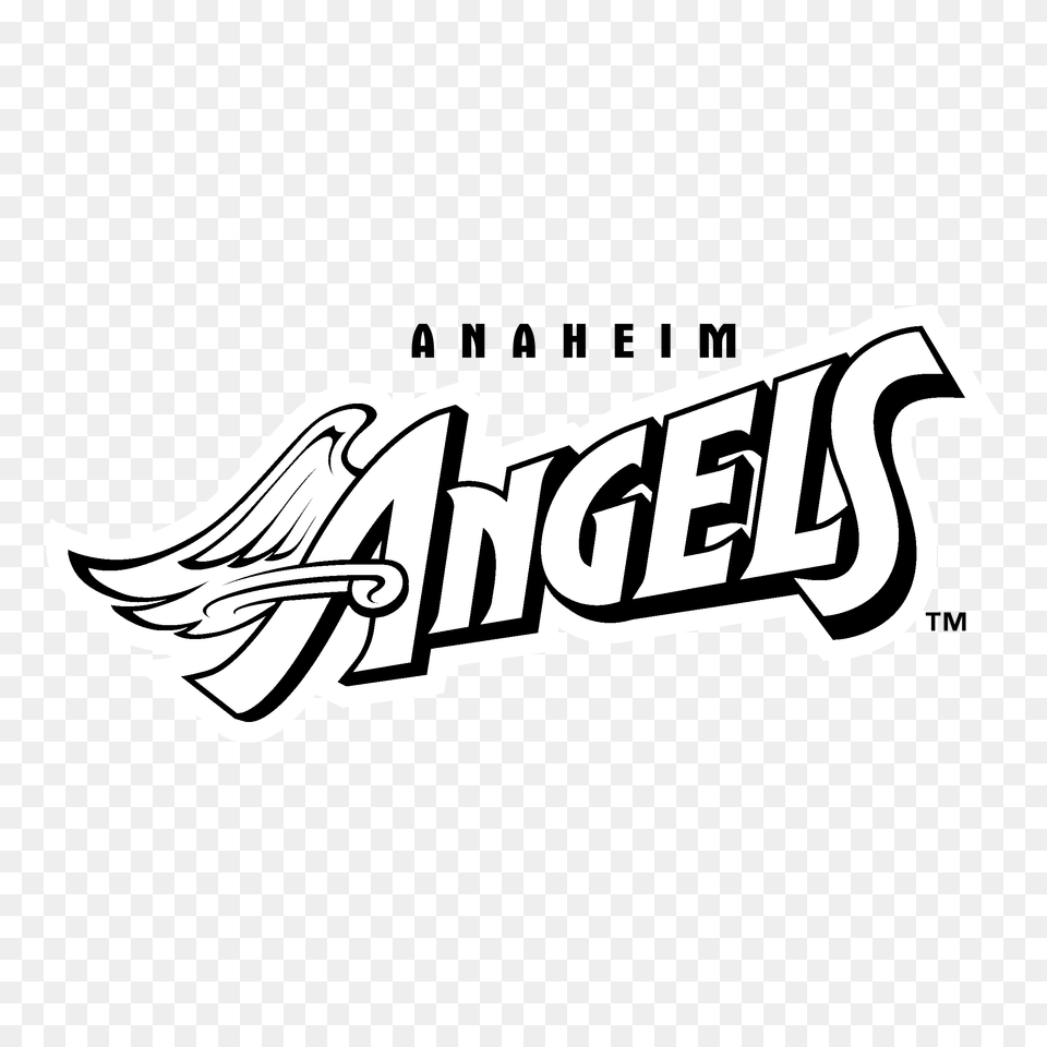 Anaheim Angels Logo Transparent Vector, Dynamite, Weapon Free Png Download