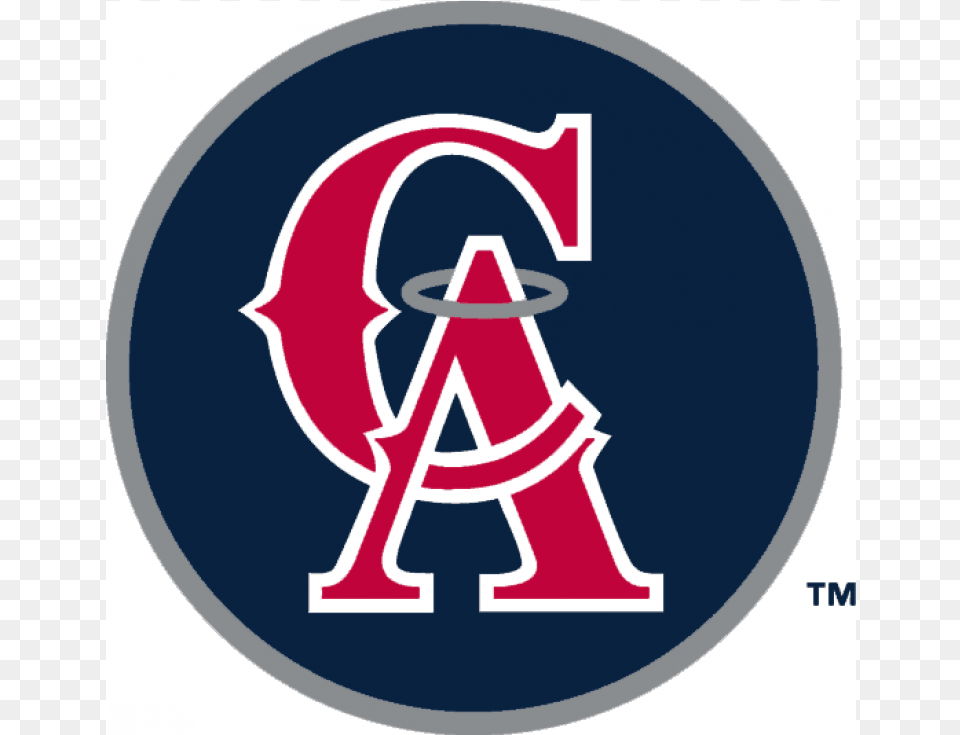 Anaheim Angels Logos Iron On Stickers And Peel Off Los Angeles Angels Logo, Symbol Png