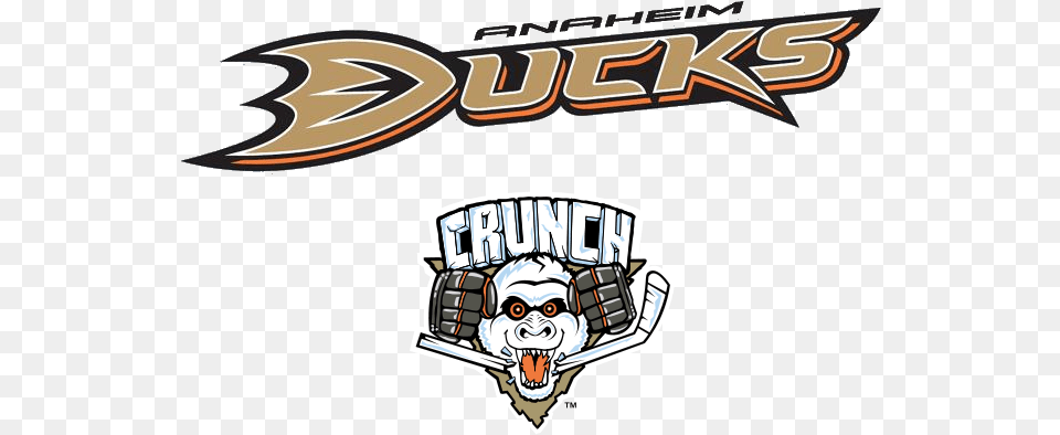 Anaheim Ducks 2010 Logo, Symbol, Emblem, Face, Head Free Png