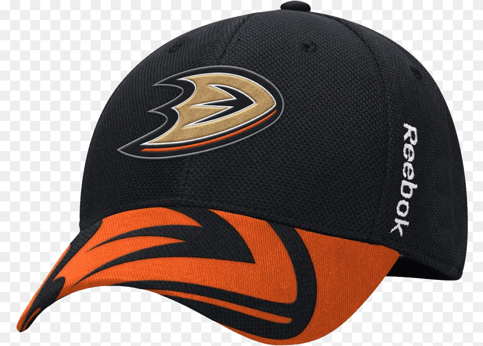 Anaheim Ducks 2015 Draft Cap For Baseball, Baseball Cap, Clothing, Hat, Ball Free Png Download