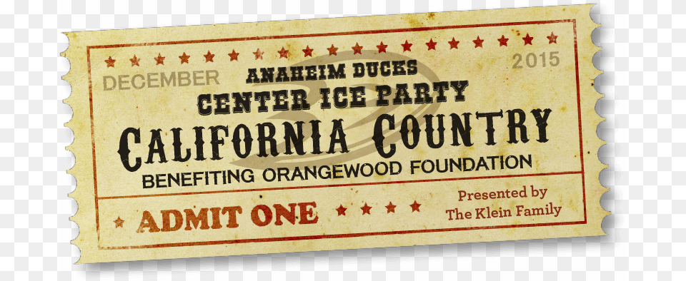 Anaheim Ducks Center Ice Party Getting Wasted At Campfire Sticker, Paper, Text, Ticket, Person Free Png
