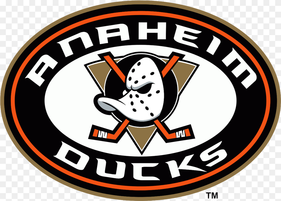 Anaheim Ducks Logo, Architecture, Building, Factory Png Image