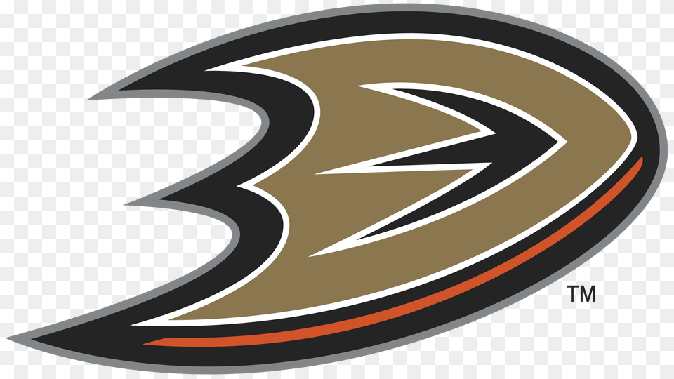 Anaheim Ducks Logo, Emblem, Symbol Png