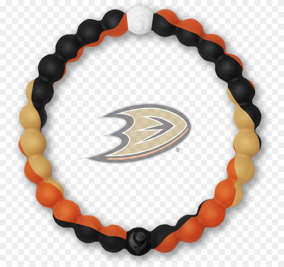 Anaheim Ducks Lokai Lokai Bracelet Broncos, Accessories, Jewelry, Ammunition, Grenade Free Png Download