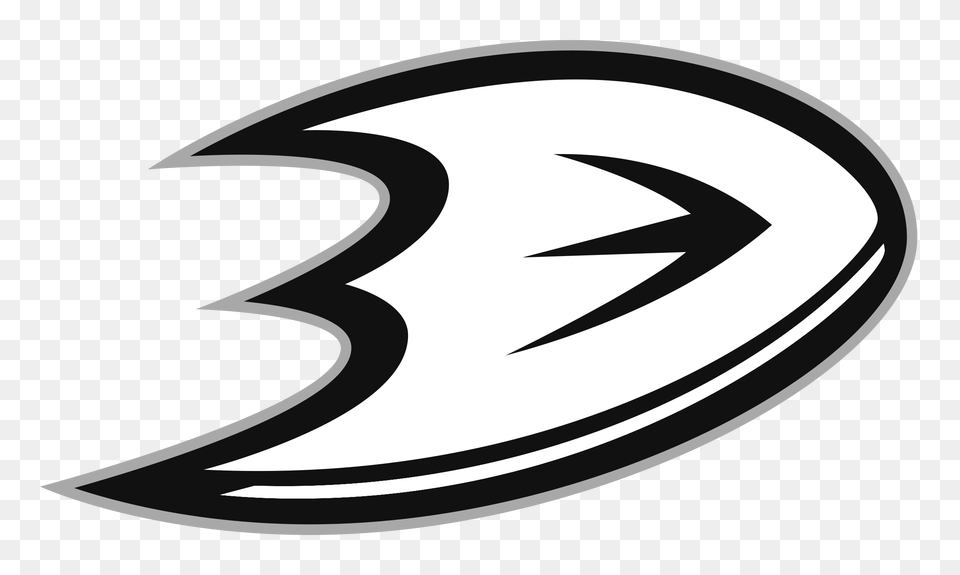 Anaheim Ducks Old Logos, Logo, Outdoors, Night, Nature Png Image