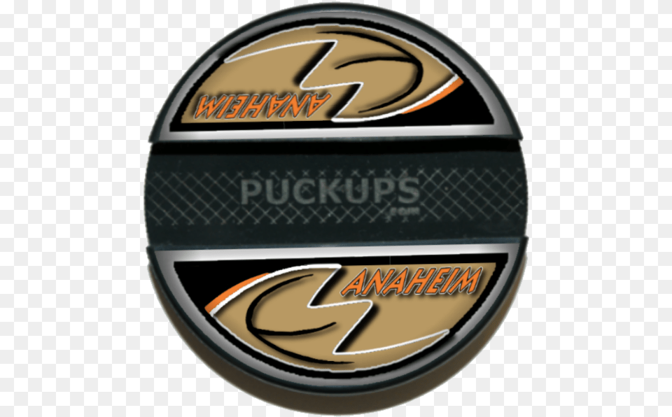 Anaheim Ducks Solid, Badge, Emblem, Logo, Symbol Free Png Download
