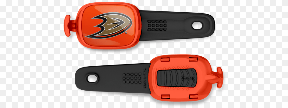 Anaheim Ducks Stwrap Portable, Accessories, Electronics Png