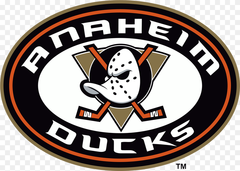 Anaheim Mighty Ducks With No Anaheim Ducks Logo, Architecture, Building, Factory Free Png