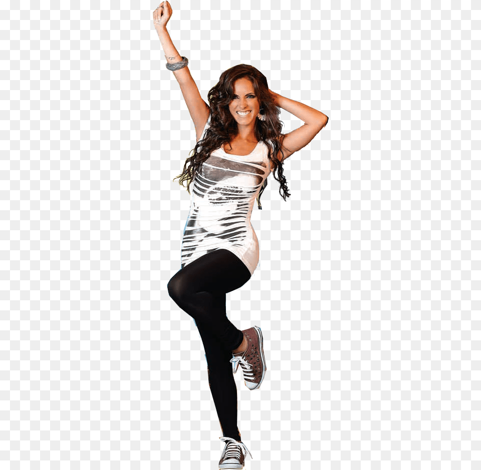 Anahi Photo Shoot, Shoe, Clothing, Dancing, Person Free Transparent Png