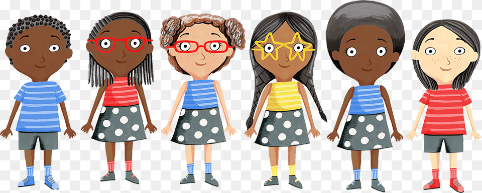 Anak Kartun, Girl, Child, Person, Female Png