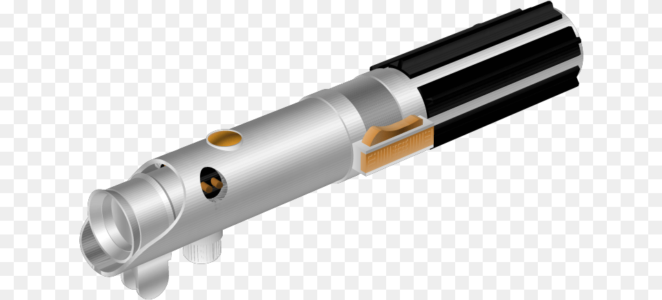 Anakin Lightsaber Hilt, Light Png Image