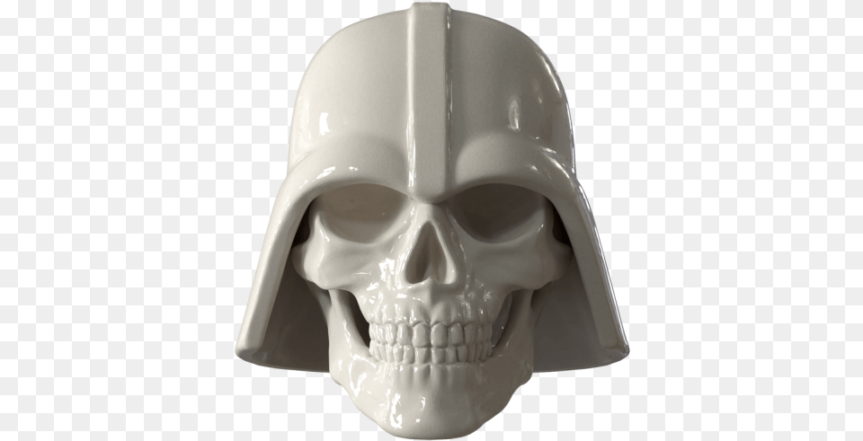 Anakin Skywalker, Art, Porcelain, Pottery, Head Png Image