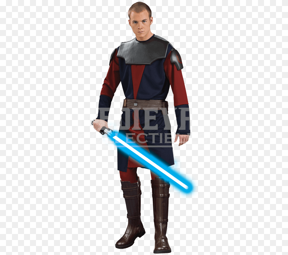 Anakin Skywalker Costume Boots, Boy, Child, Person, Male Png