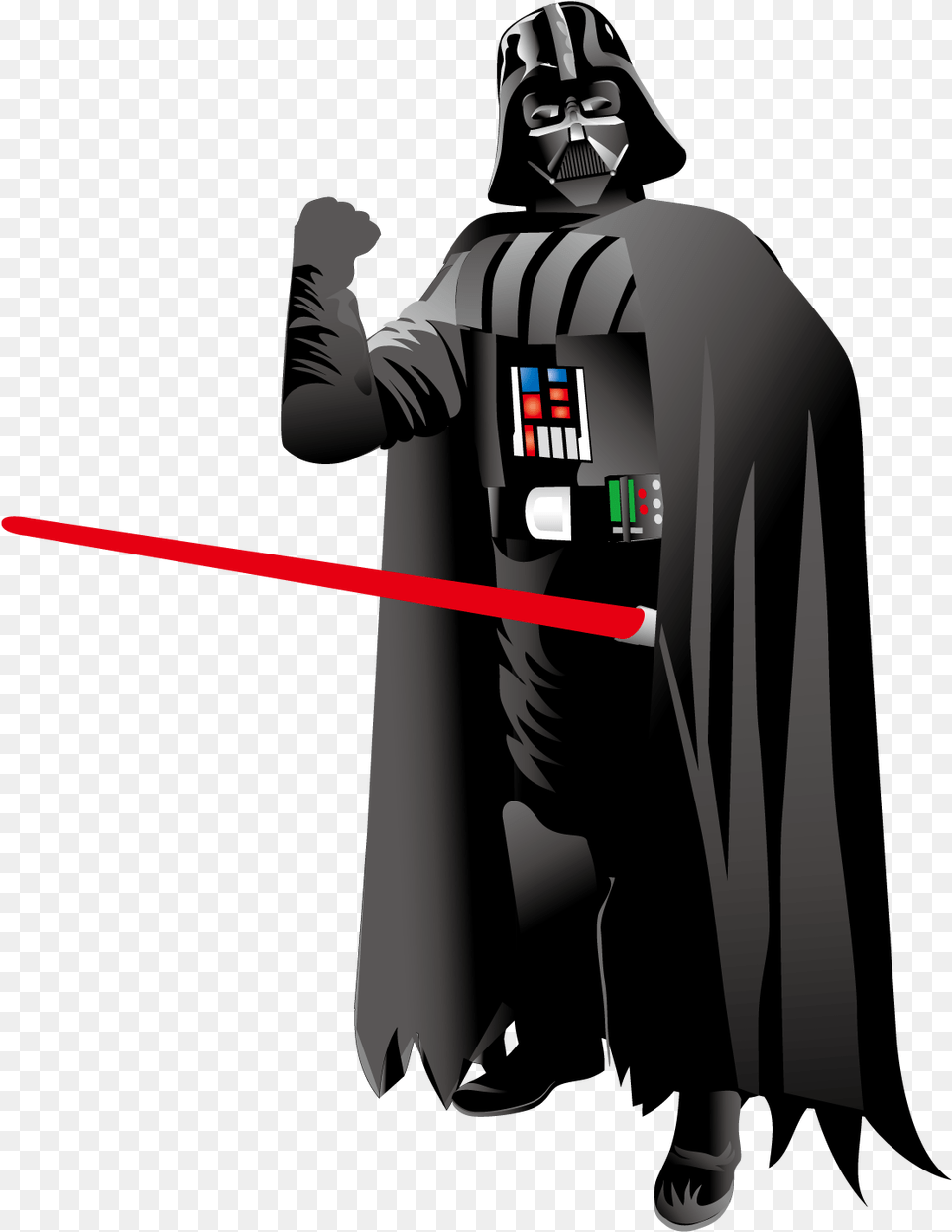 Anakin Skywalker Leia Organa Star Wars Illustration Star Wars Vector, Fashion, Adult, Male, Man Free Png Download