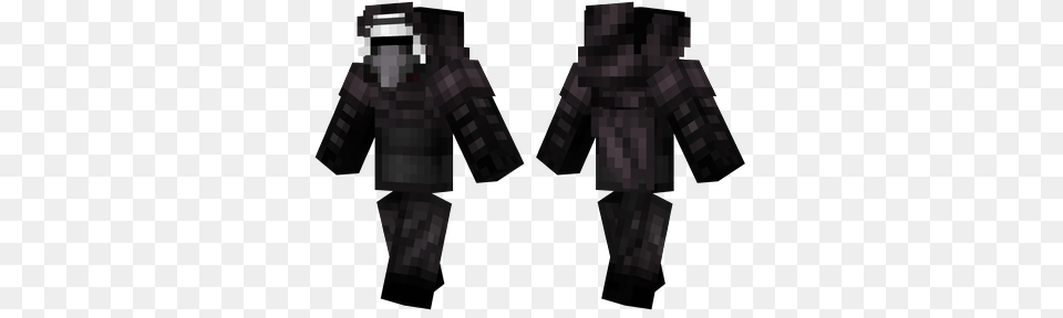 Anakin Skywalker Minecraft Skin, Clothing, Coat, Formal Wear, Suit Png Image