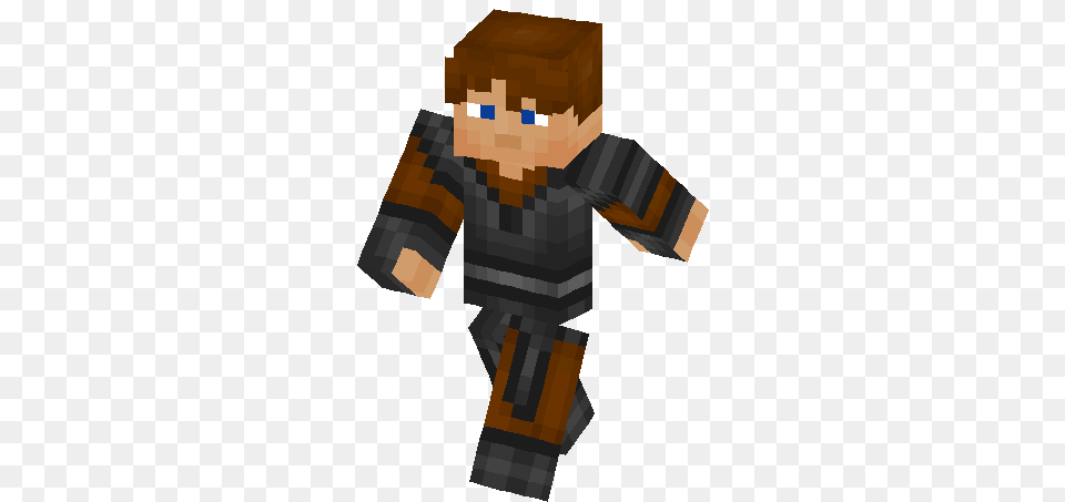 Anakin Skywalker Skin Minecraft Skins, Person, Head, Face Png Image