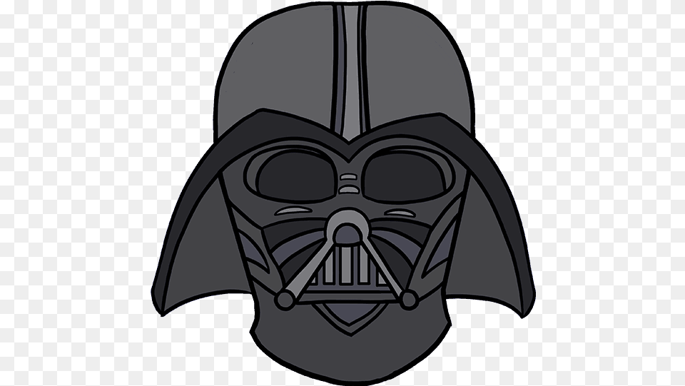 Anakin Skywalker Star Wars Darth Vader Mask Drawing, Person Png