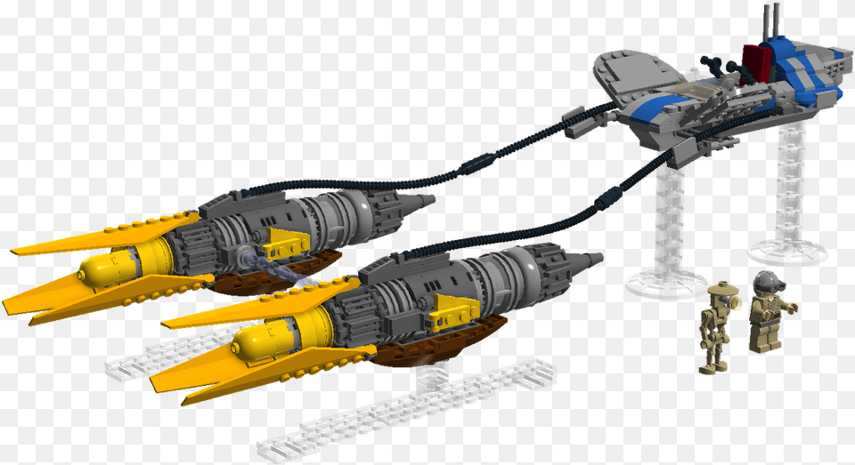 Anakin Skywalker39s Podracer Png