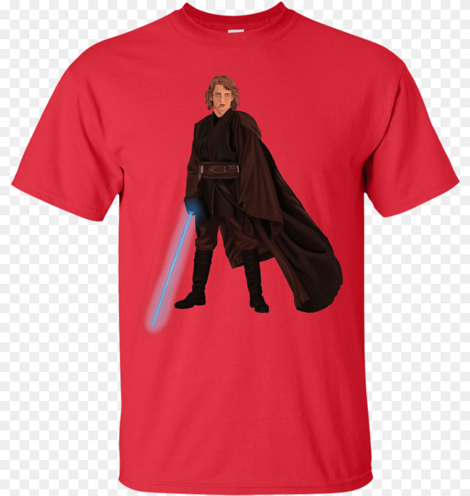 Anakin T Shirt Amp Hoodie Keep Calm And Chive, Clothing, T-shirt, Sleeve, Fashion Free Transparent Png