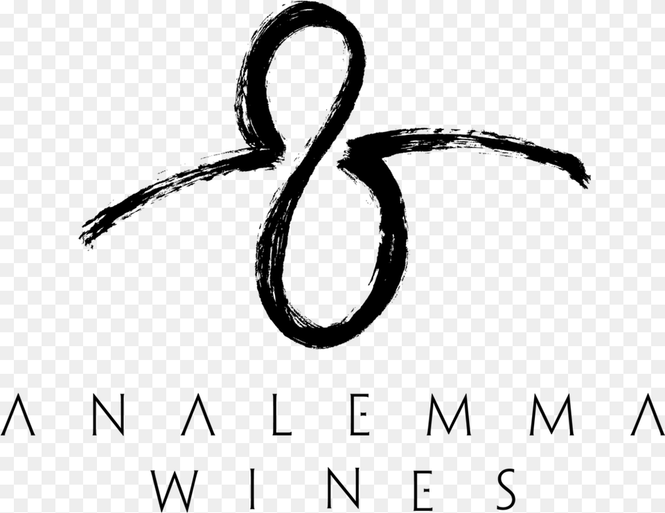 Analemmalogo Name Analemma Wines, Gray Png Image