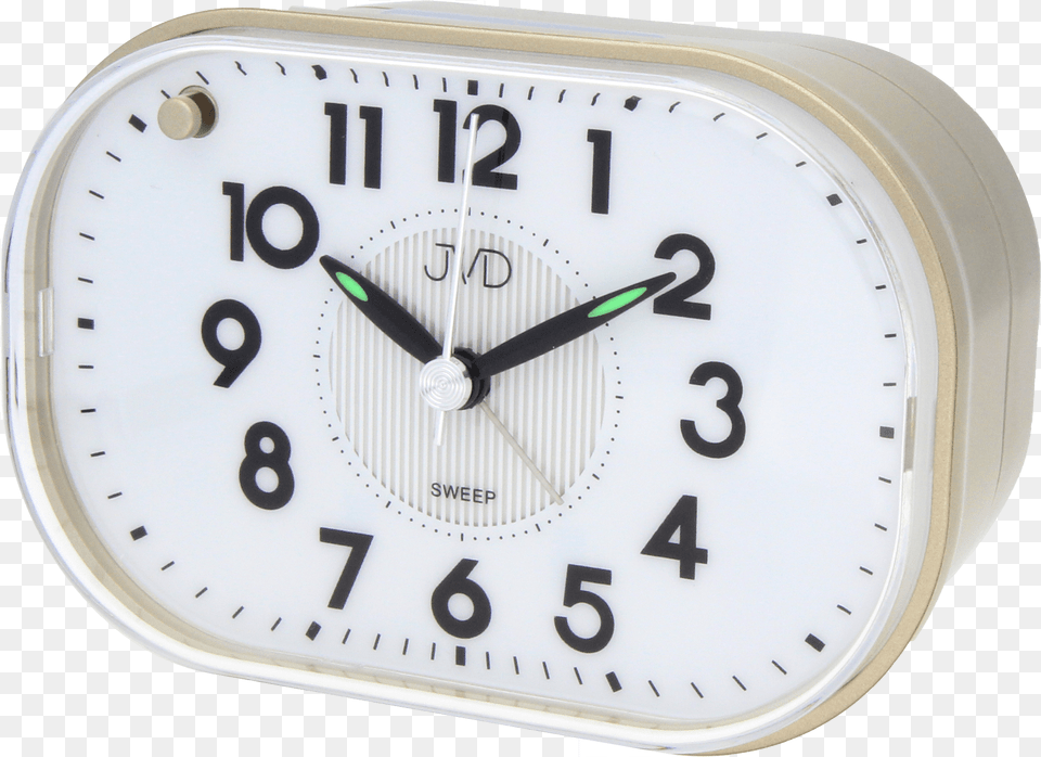 Analog Alarm Clock Jvd Srp710 Analogov Budk Jvd, Analog Clock, Wristwatch, Appliance, Ceiling Fan Free Png