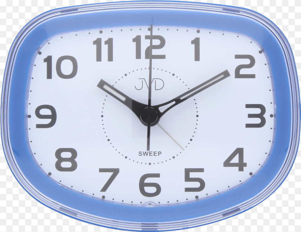 Analog Alarm Clock Jvd Srp865 Wall Clock, Analog Clock, Appliance, Ceiling Fan, Device Free Png